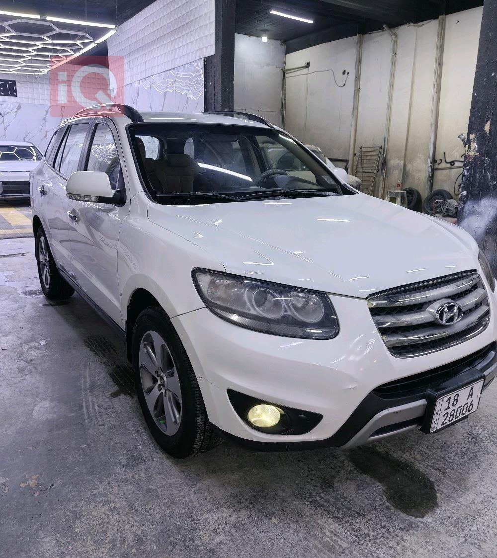 هيونداي سانتافي